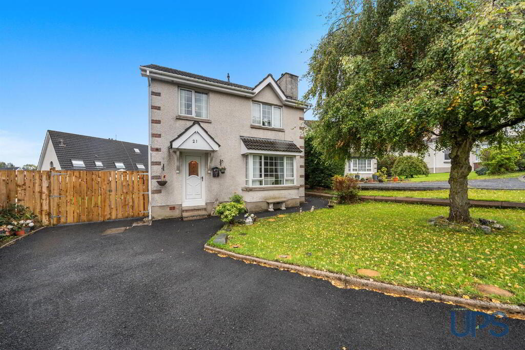 21 Lagmore Drive, Stewartstown Road, Dunmurry, Belfast, BT17 0TG