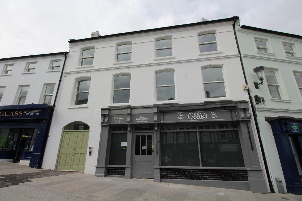 1 Bedroom Other in BT38 7AW