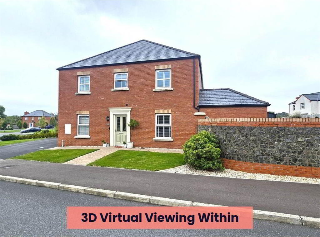 45a Anahilt Gate, Hillsborough, BT26 6GJ