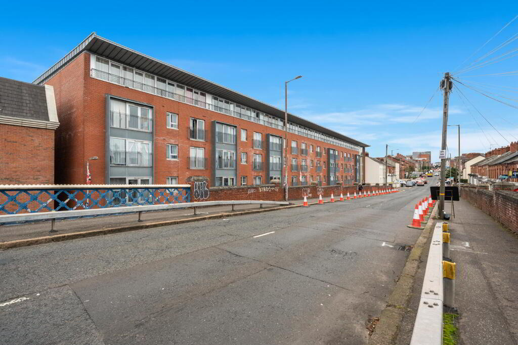 Apt 20 South Studios, 85 Tates Avenue, Belfast, Belfast, BT9 7BS