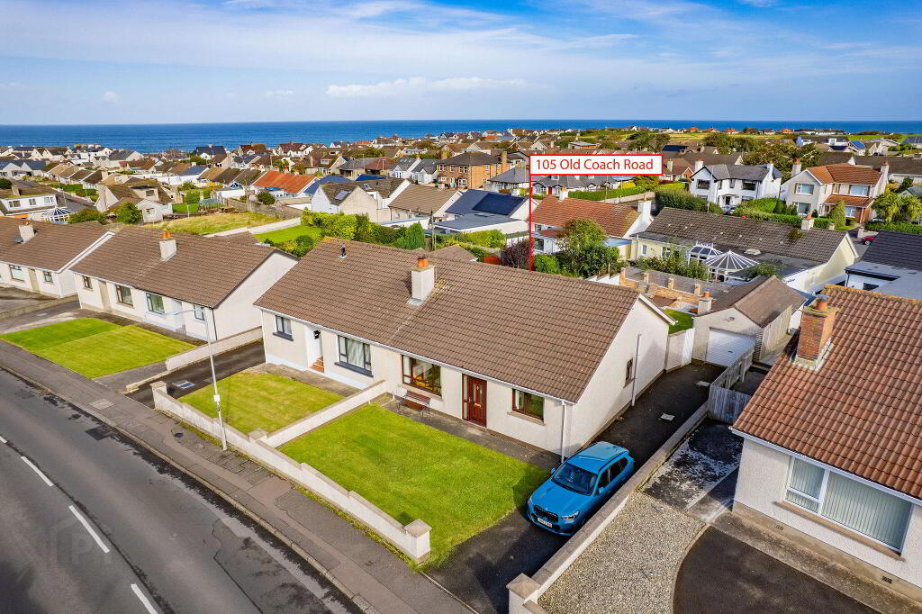 105 Old Coach Road, Portstewart, BT55 7HW