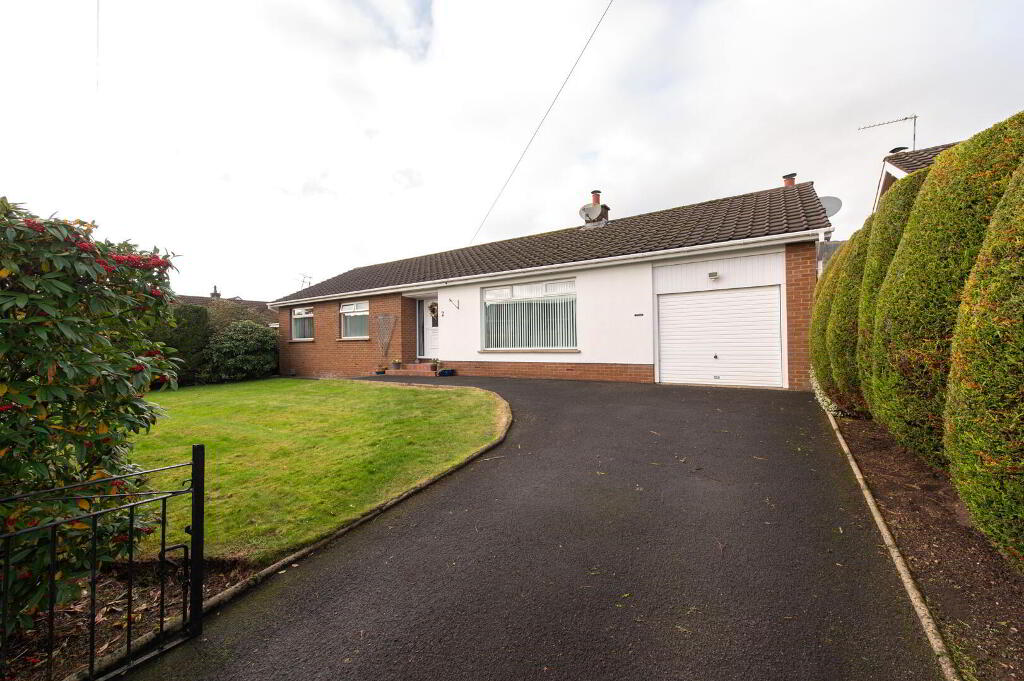 2 Downview Park, Greenisland, Carrickfergus, BT38 8RY