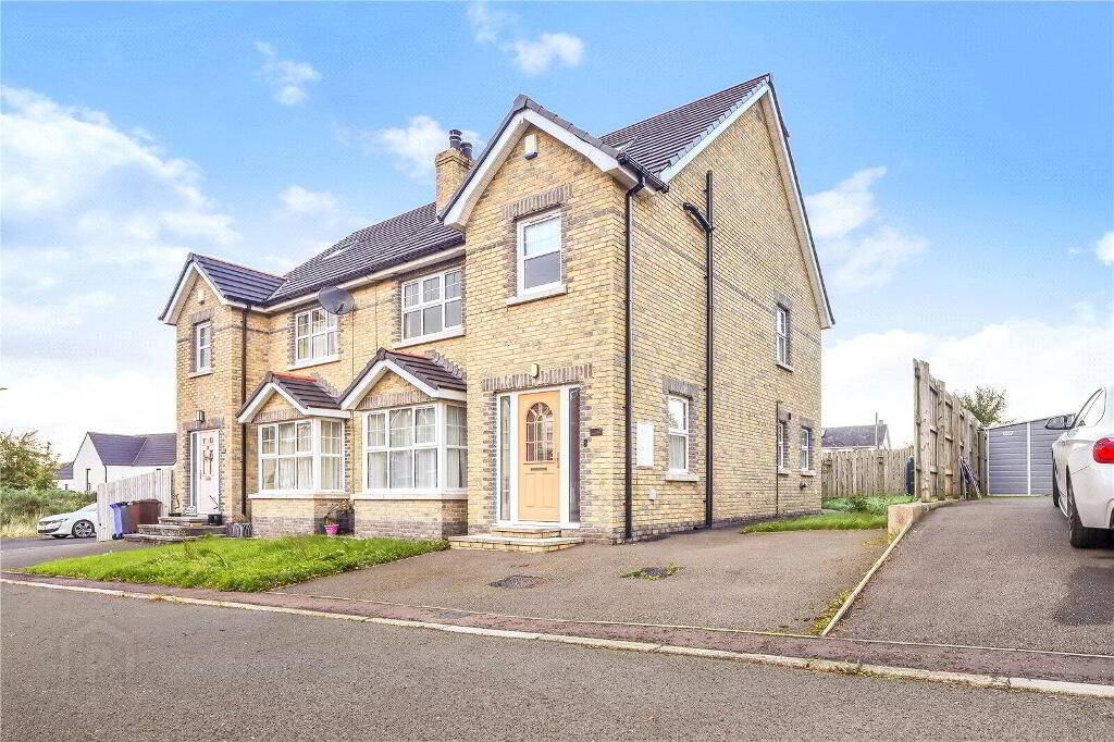 25 Station Cottages, Dervock, Ballymoney, BT53 8DB