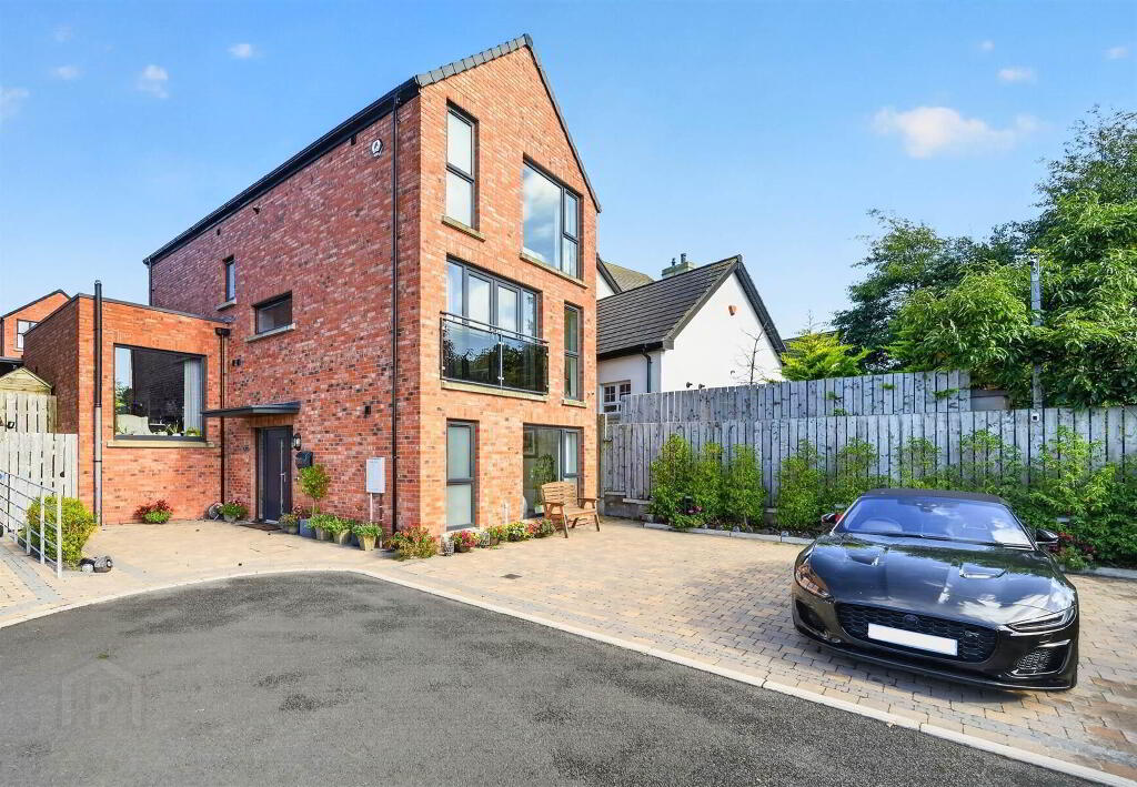 4 Milecross Manor, Newtownards, BT23 4ZW