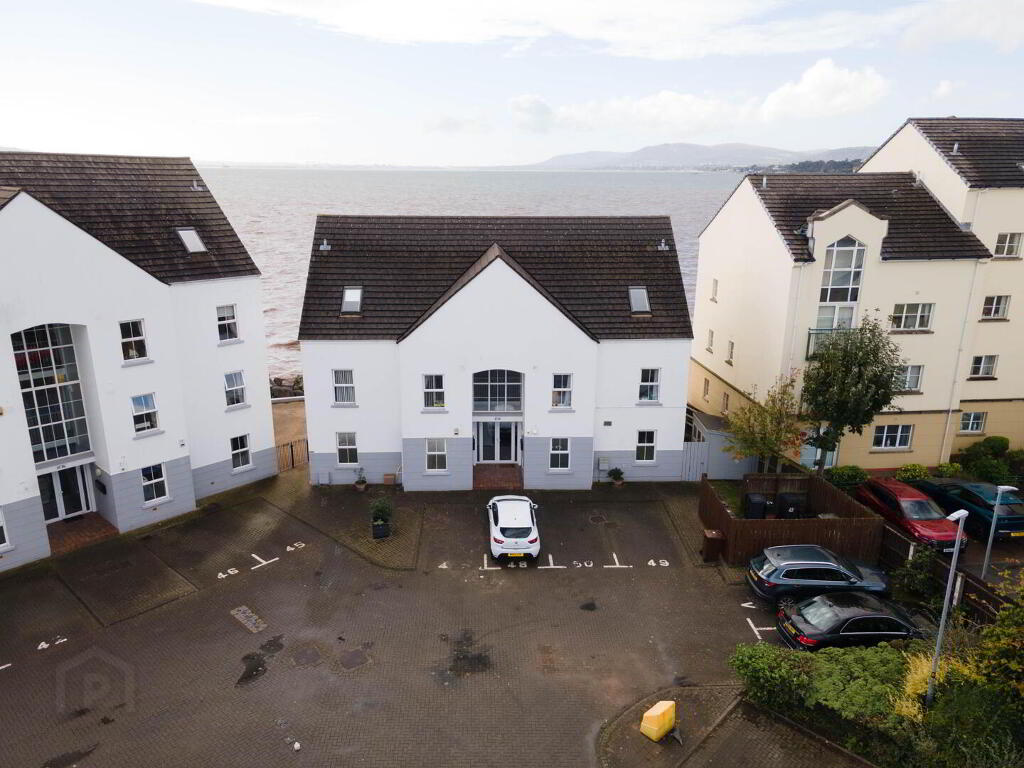 50 Swifts Quay, Carrickfergus, BT38 8BQ