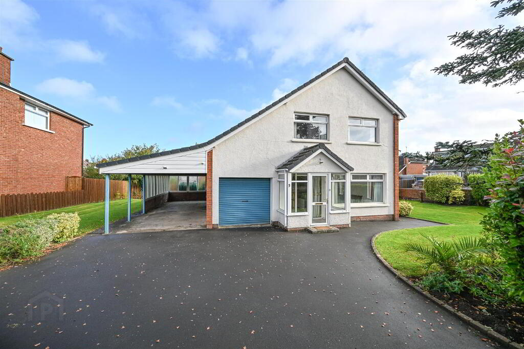 3 Jordan Avenue, Bangor, BT20 4UP