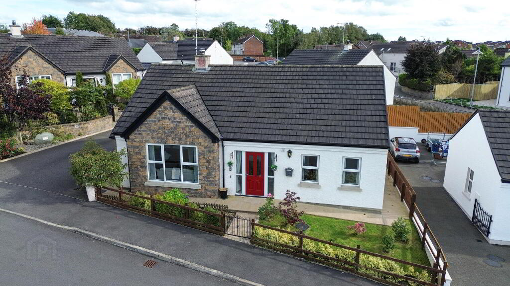 4 Woodbrook Village, Omagh, BT78 5GY