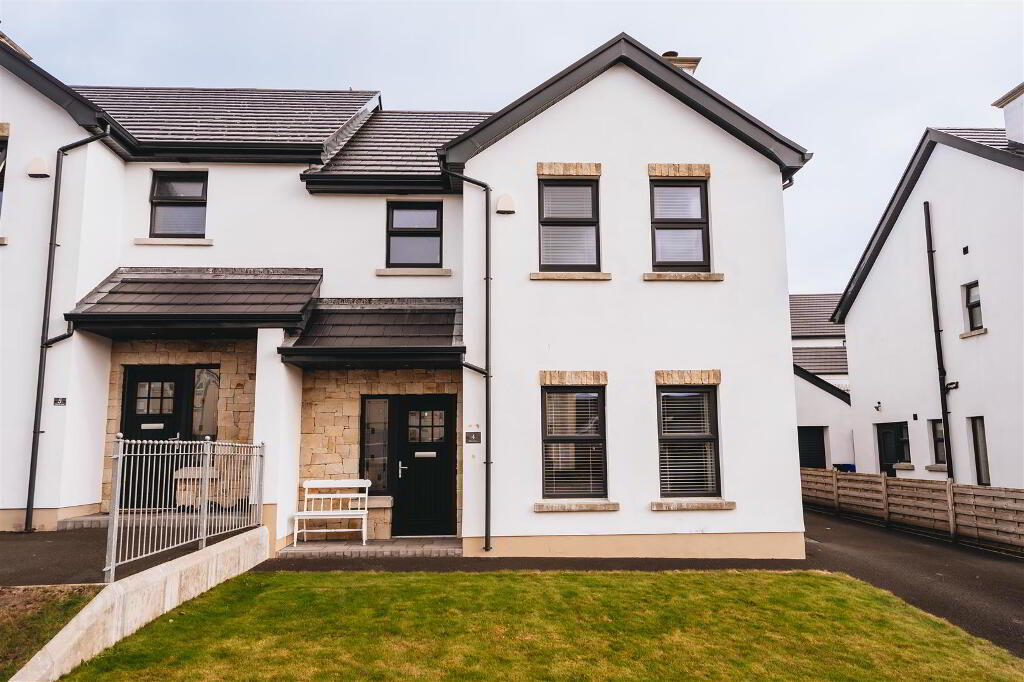 4 Church Lane, Burnfoot, Londonderry, BT47 4FL
