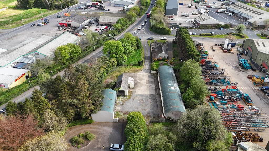 Photograph 1, Mullaghmena Park  Gortrush ...