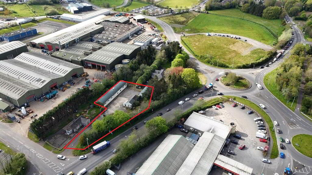 Photo 1 of Mullaghmena Park  Gortrush Industrial Estate, Great ...Omagh