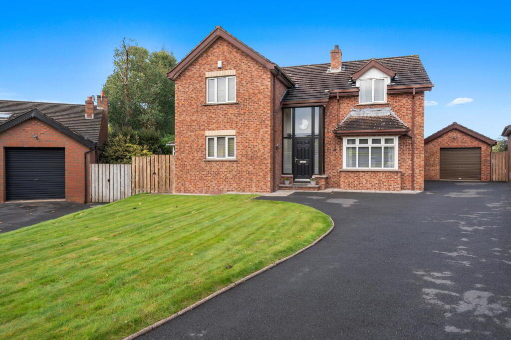14 Tern Park, Newtownards, BT23 8FP