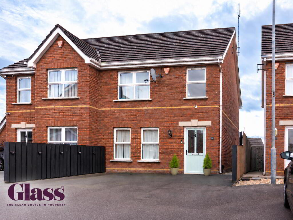 22 Mahon Court, Portadown, BT62 3GE