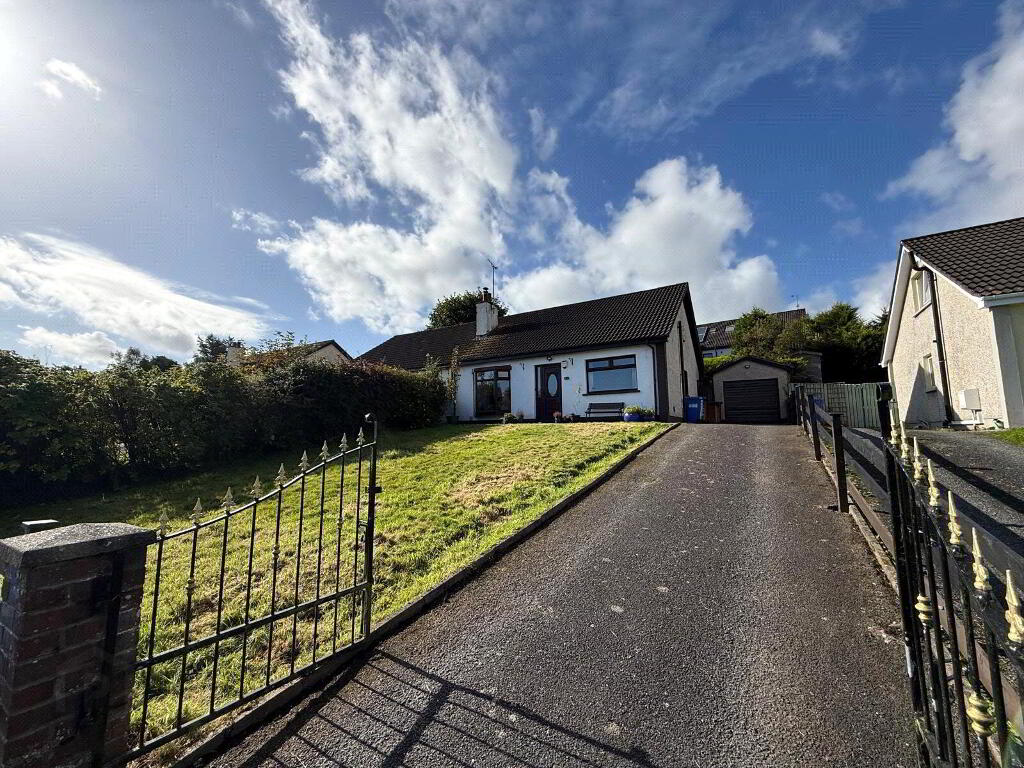 12 Mount Vernon, Culmore, Derry City, BT48 8AG