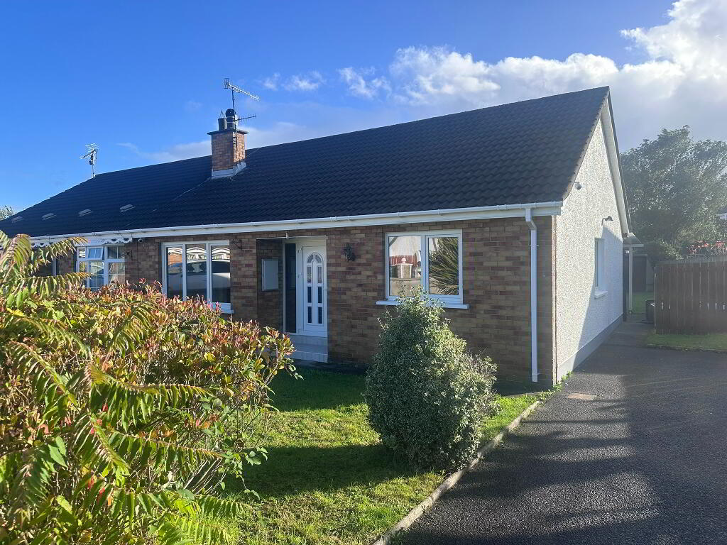 12 Lisdrum Avenue, Newry, BT35 6AQ