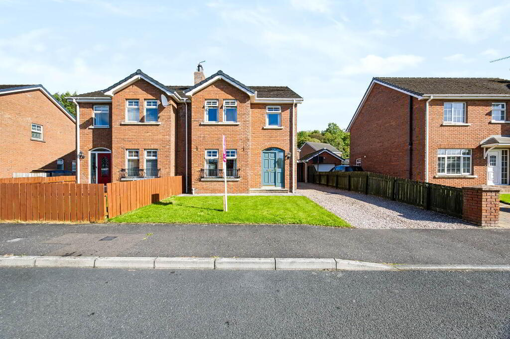 76 Silverwood Leaves, Lurgan, Craigavon, BT66 6LB