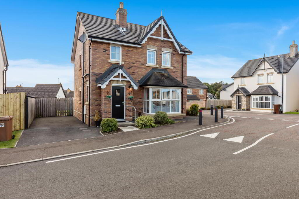 16 River Hill Park, Newtownards, BT23 7FJ