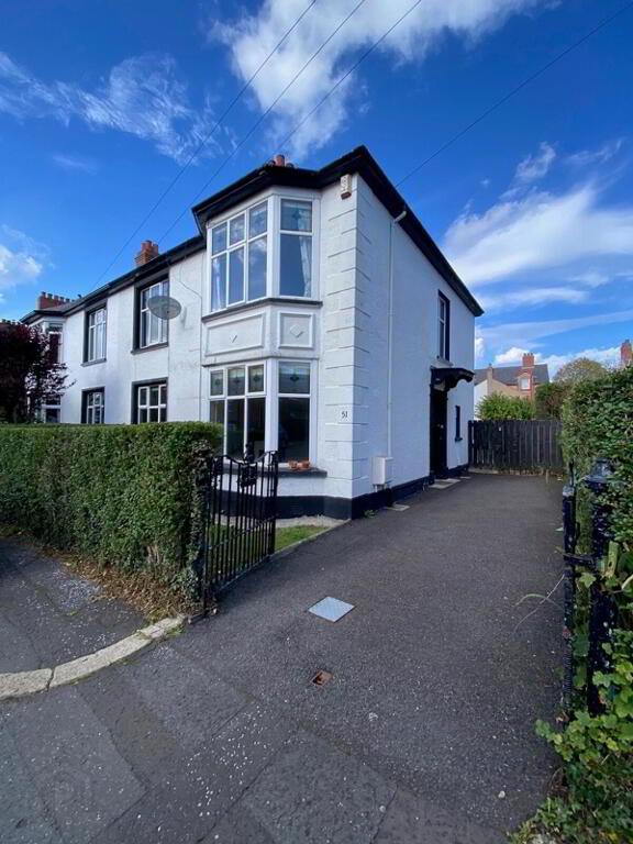 4 Bedroom Semi-Detached in BT9 6HP