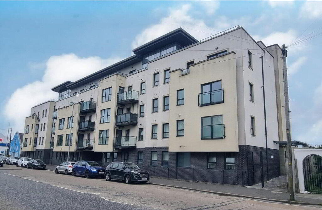 38 Newtown Building, 87 Frances Street, Newtownards, BT23 7FG
