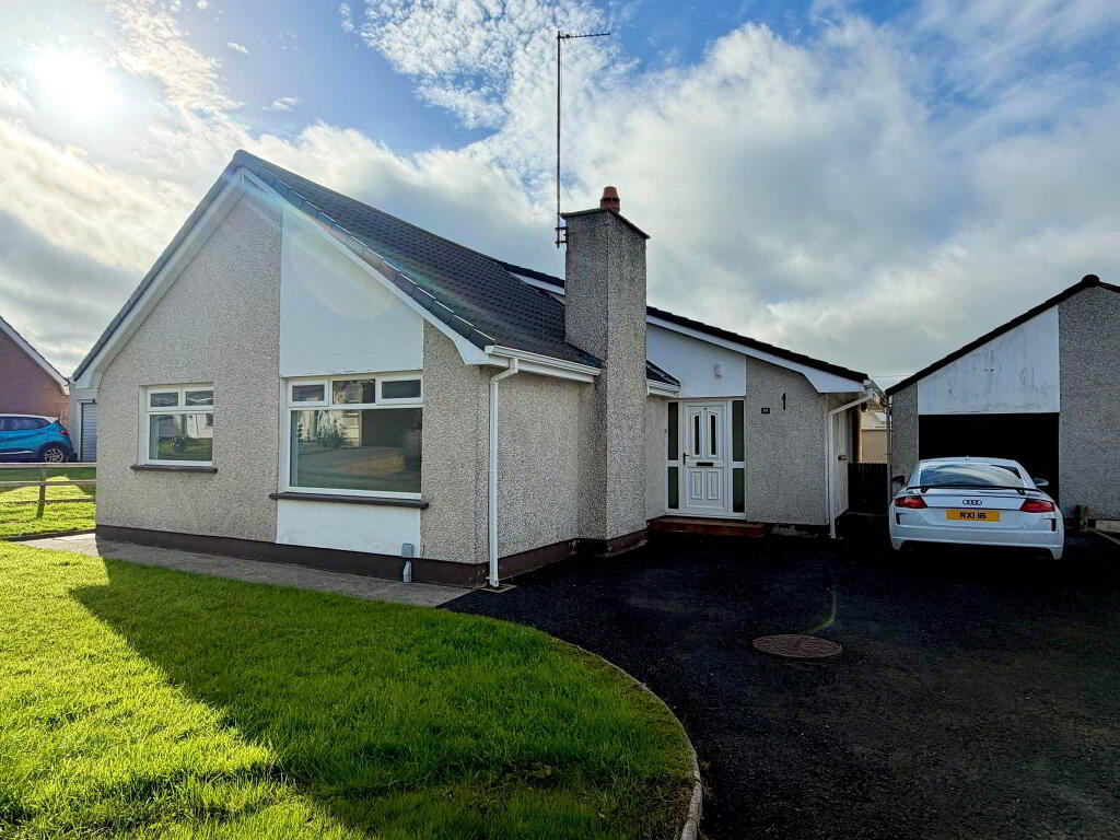 19 Gordonville Park, Off Ballymena Road, Ballymoney, BT53 7EU