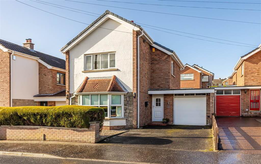 25 Parkland Avenue, Pond Park Road, Lisburn, BT28 3JP