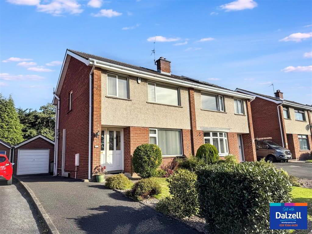 20 Jersey Avenue, Lisburn, BT27 4BJ
