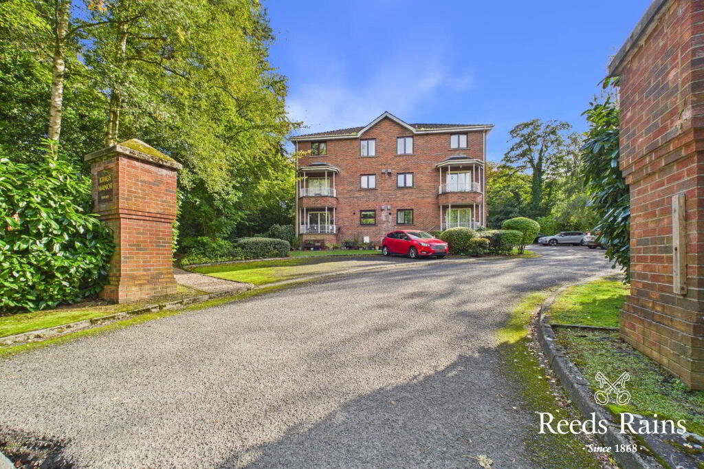 3 Kings Manor, Belfast, BT5 6PP