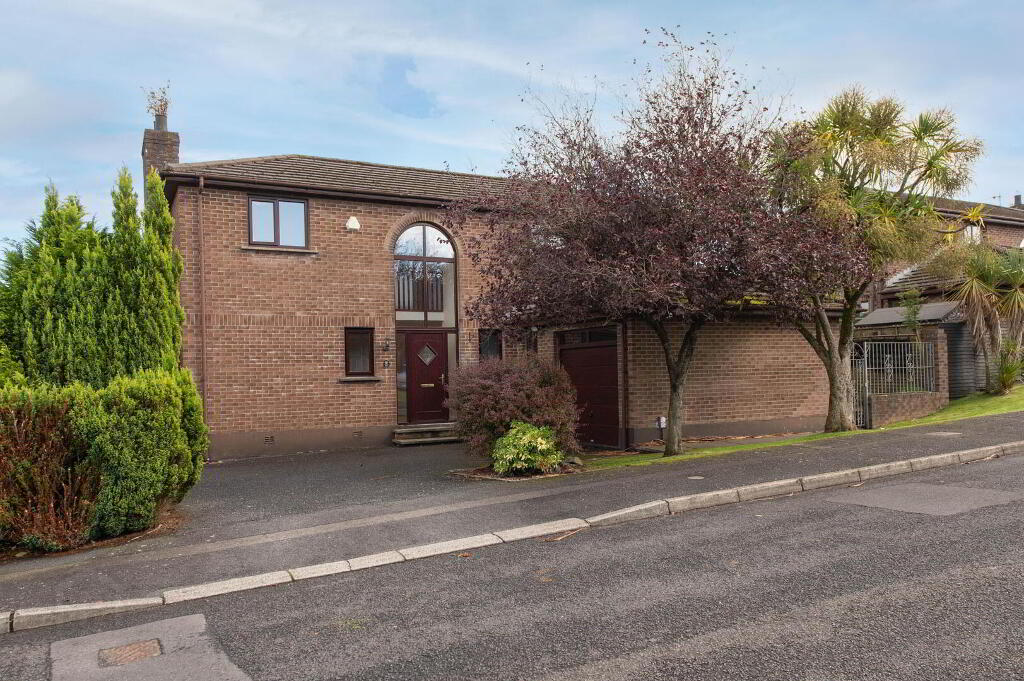 48 Hollybrook Manor, Newtownabbey, BT36 7XR