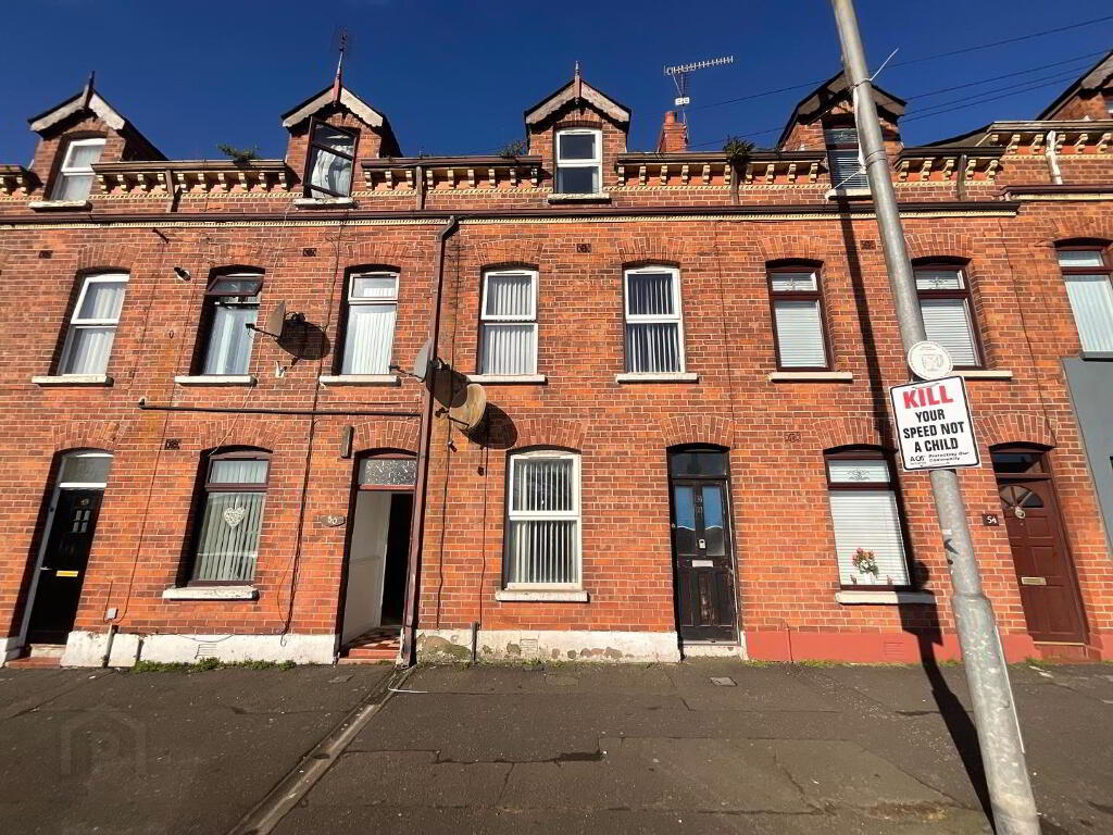 52 Tennent Street, Belfast, BT13 3GB