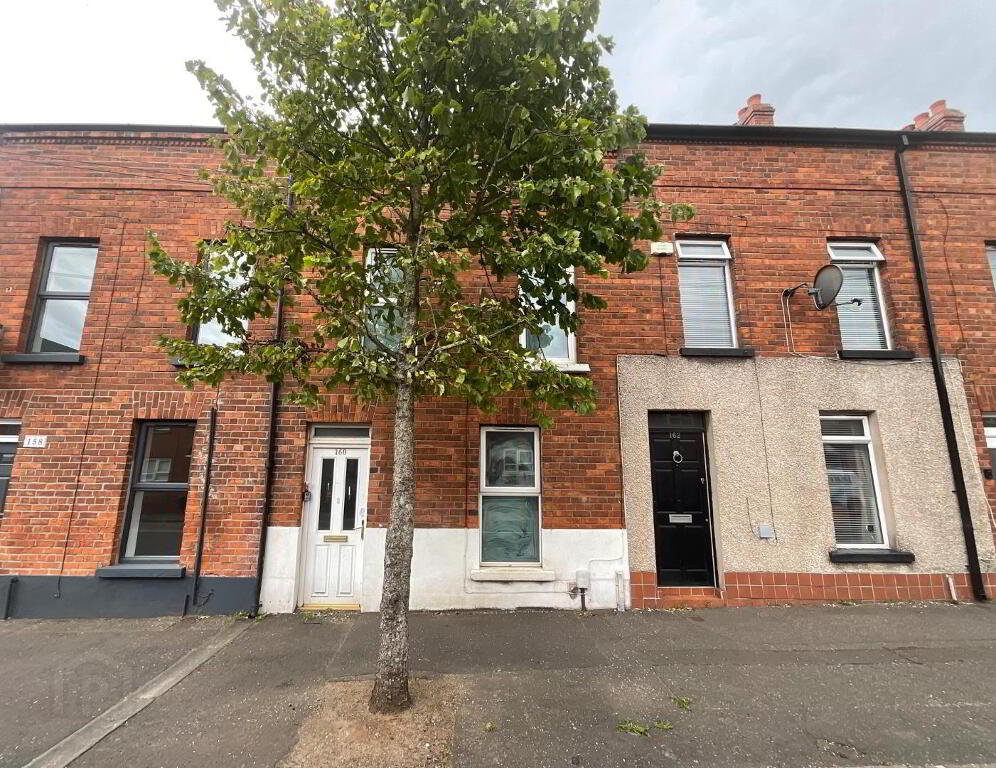 160 Woodstock Road, Belfast, BT6 8AF