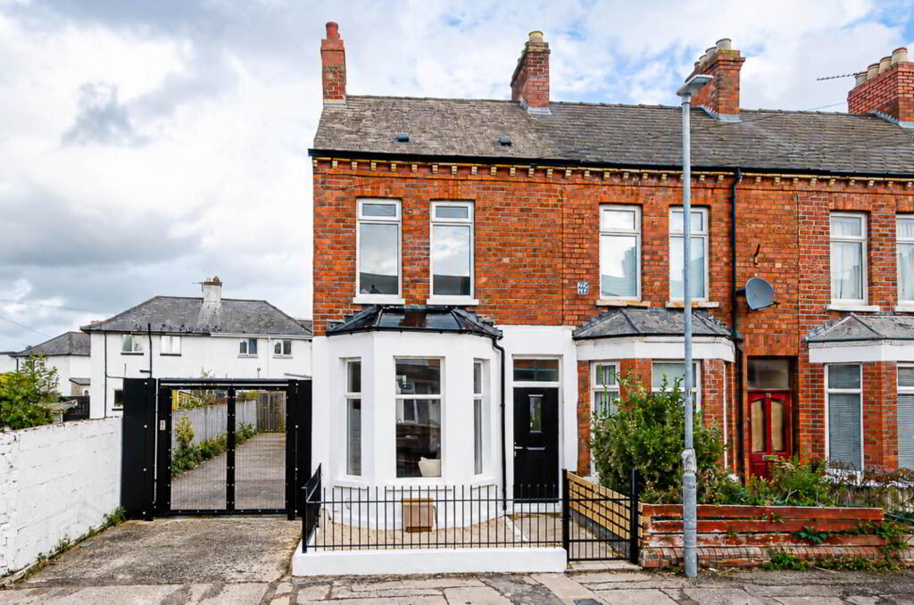 77 Reid Street, Cregagh, Belfast, BT6 8PE