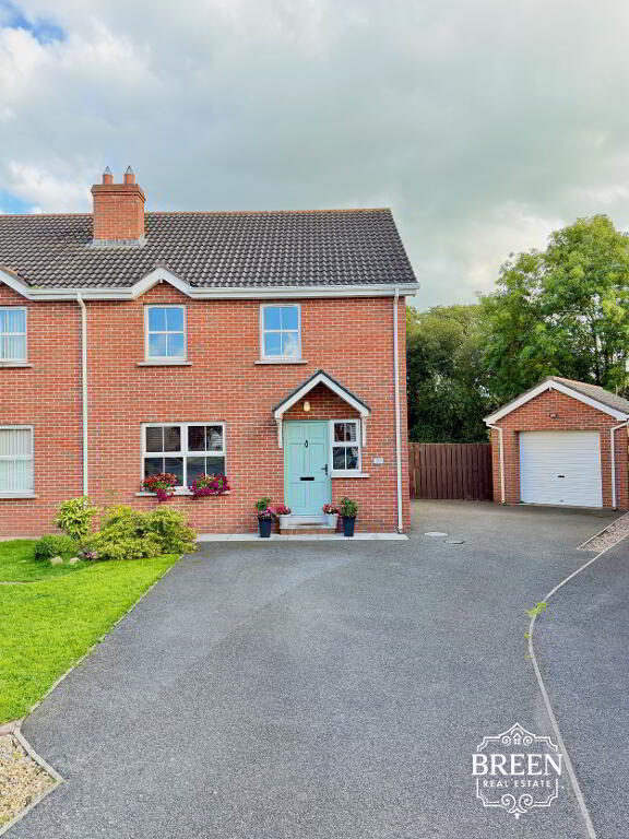 39 Rockfield Downs, Armagh, BT60 3NN