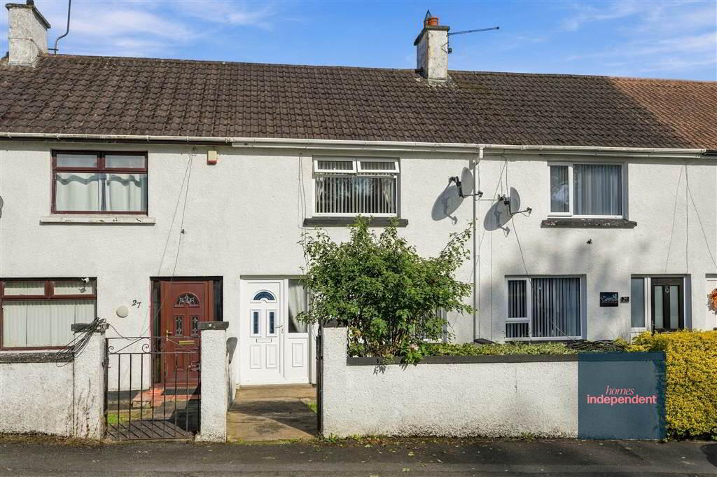 28 Montague Park, Ballymena, BT42 2DE