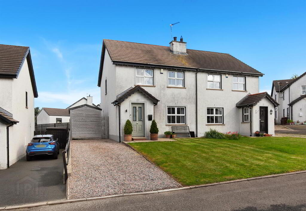 68 Henryville Meadows, Ballyclare, BT39 9FY