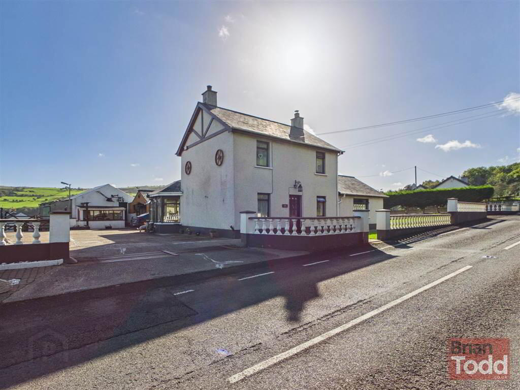 Ballymena Road, Carnlough, Ballymena, BT44 0LA