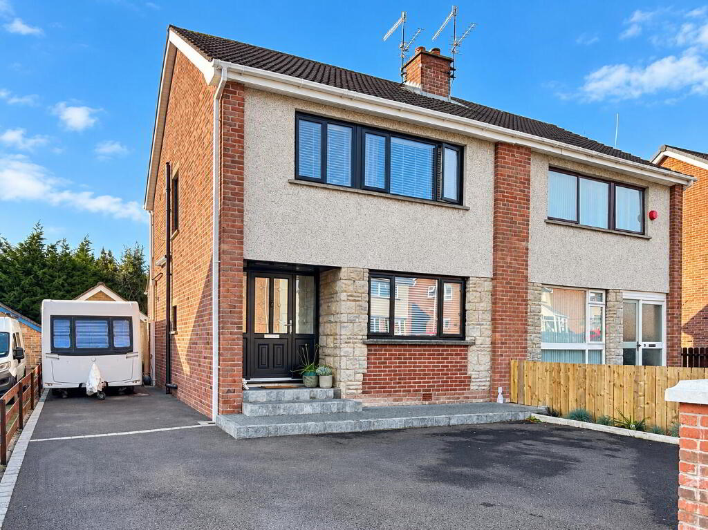 30 Palmer Avenue, Lisburn, BT28 3QB