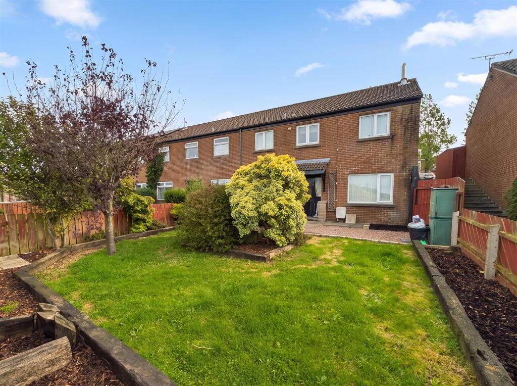 12 Isle Of Shinney Walk, Ballynahinch, BT24 8DF