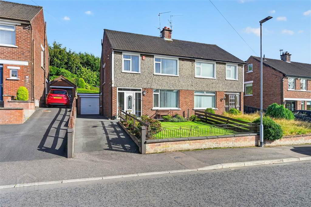 36 Hillside Drive, Stranmillis, Belfast, BT9 5EJ