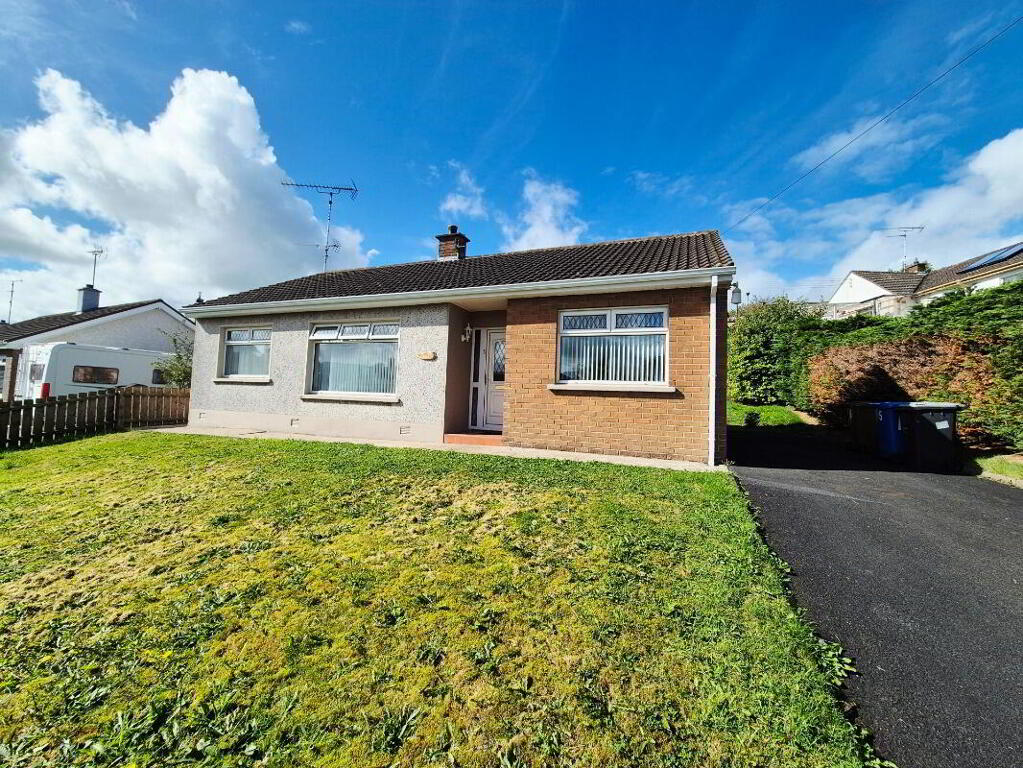 5 Ashley Gardens, Omagh, BT78 1JY