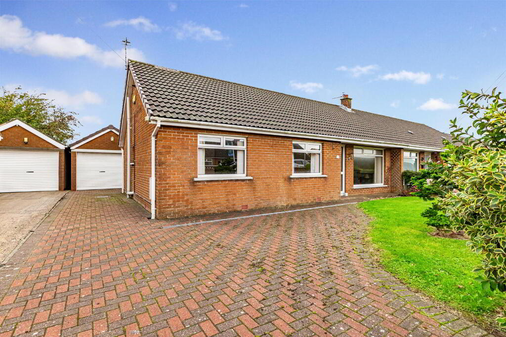 6 Dermott Crescent, Comber, Newtownards, BT23 5LJ