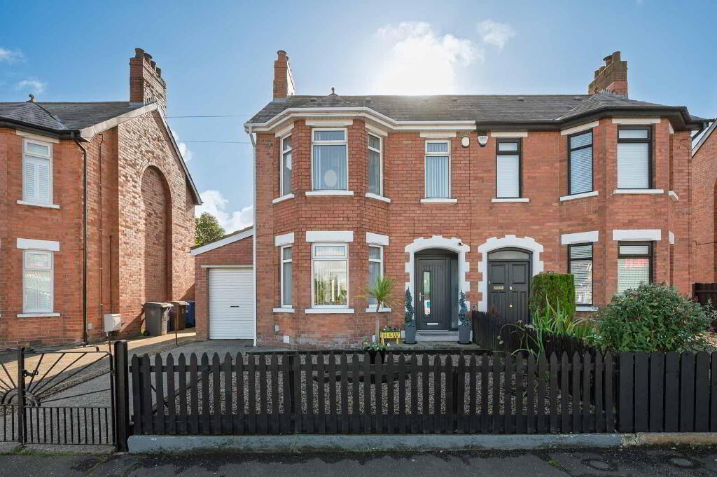 58 Ladas Drive, Belfast, BT6 9FT