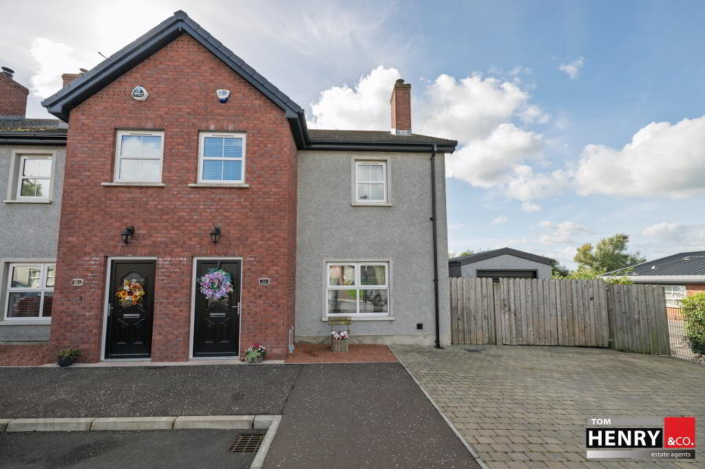 22 Churchview Close, Annaghmore, Portadown, BT62 1NT