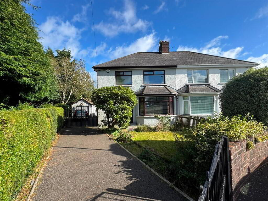 26 Swanston Park, Glengormley, Newtownabbey, BT36 5ET