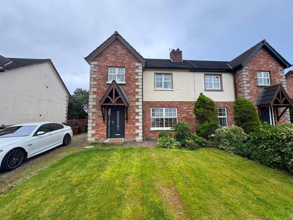 134 Rogan Manor, Mallusk, Newtownabbey, BT36 4BB