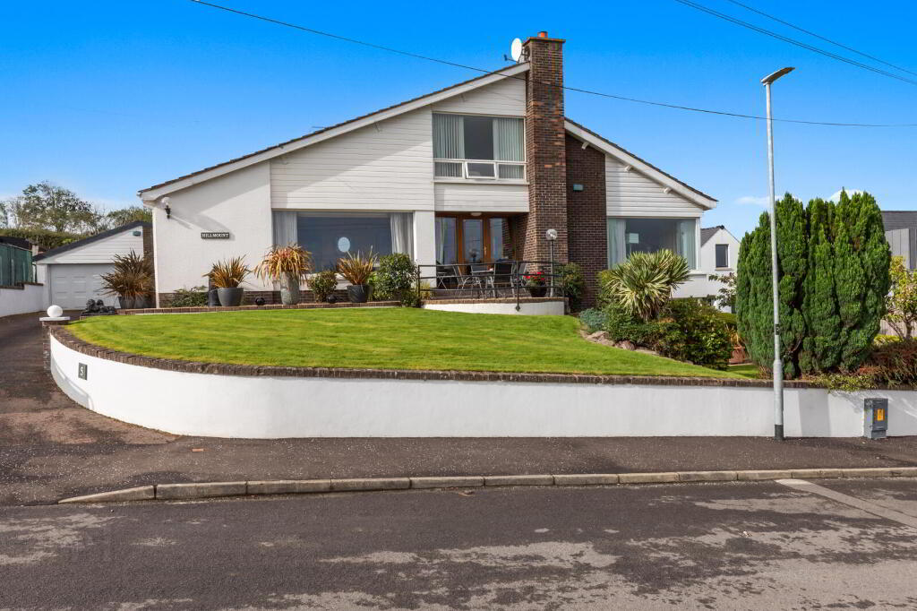Hillmount, 5 Dunamallaght Park, Ballycastle, BT54 6PD