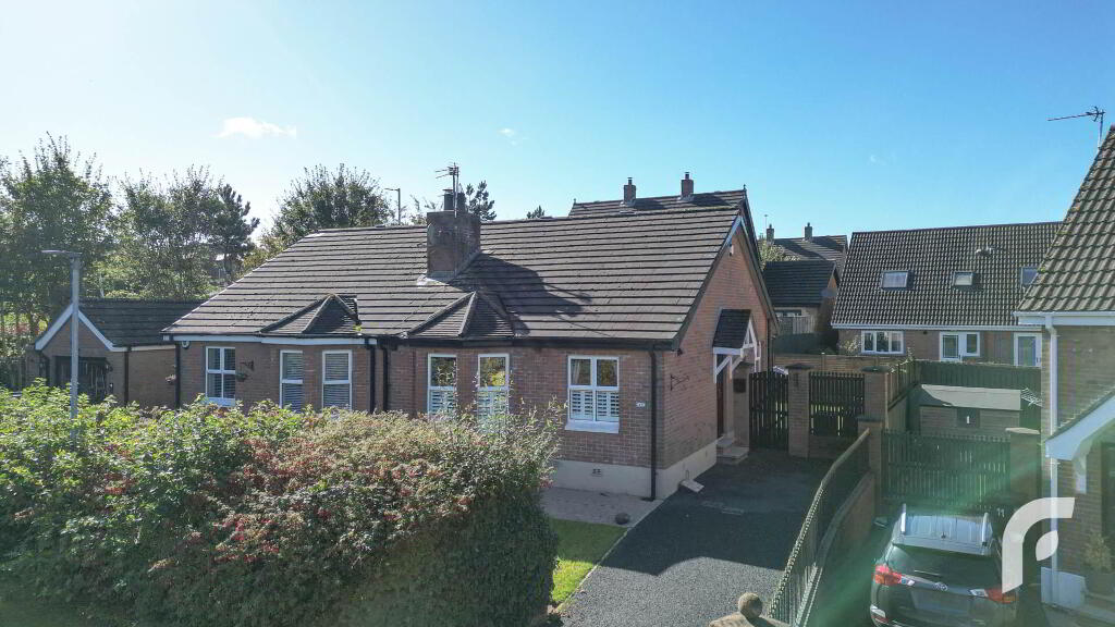 15 Mayfield Village, Newtownabbey, BT36 7WA