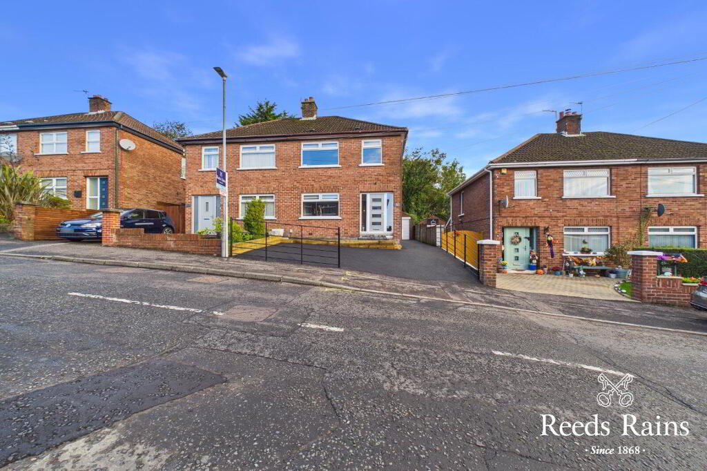 32 Orangefield Road, Belfast, BT5 6DB