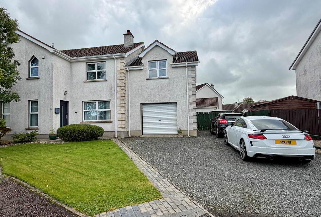 8 Mill Cottage Drive, Stranocum, Ballymoney, BT53 8AY