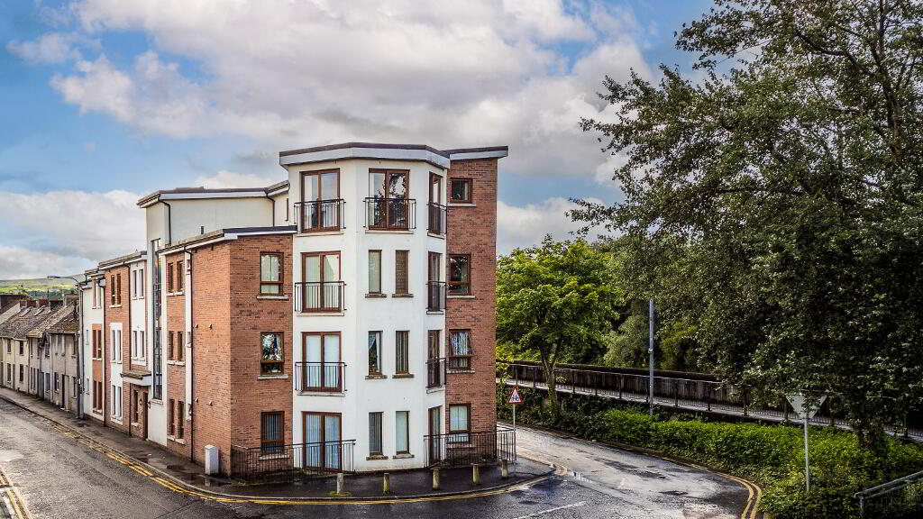 16 Printers House, 152 Main Street, Strabane, BT82 8BA