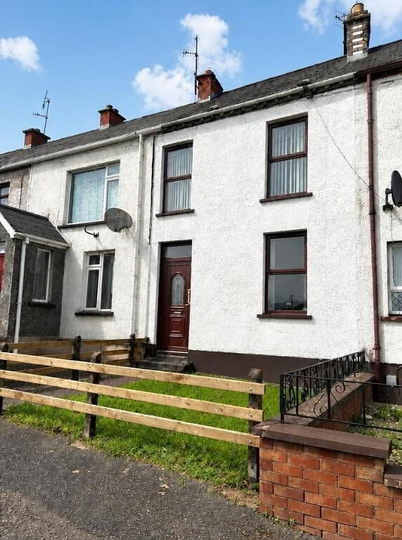 2 Railway View, Coalisland, Dungannon, BT71 4JA