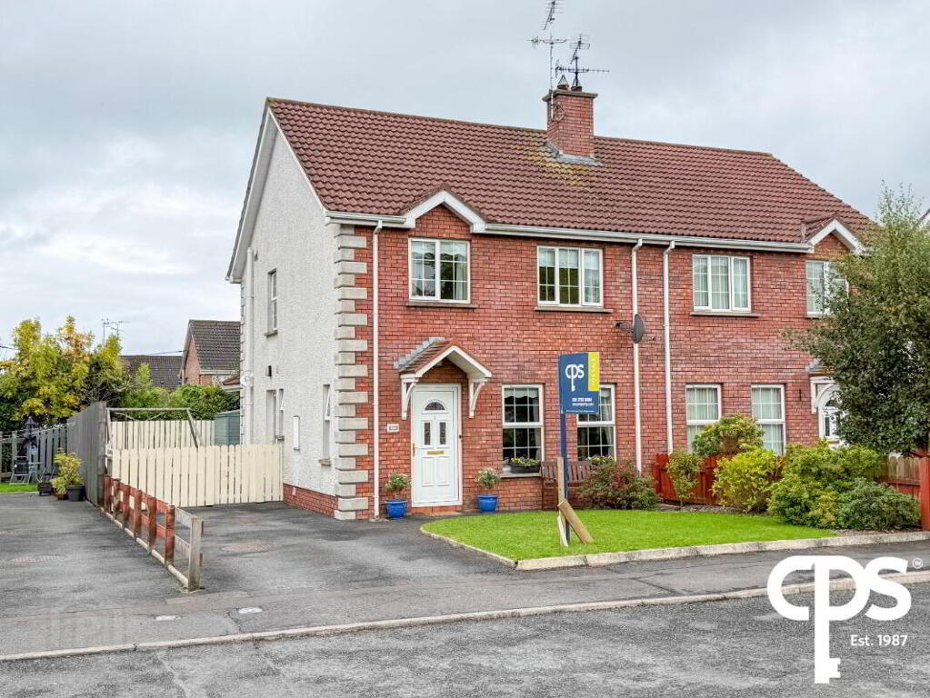 61 Clover Hill, Moy, BT71 7TP